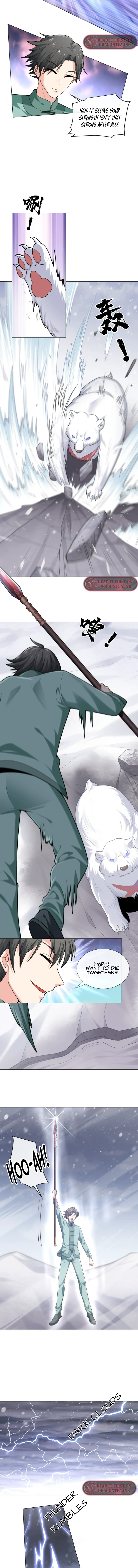 Age of the Gods: The World Becomes an Online Game Chapter 22 - Page 8