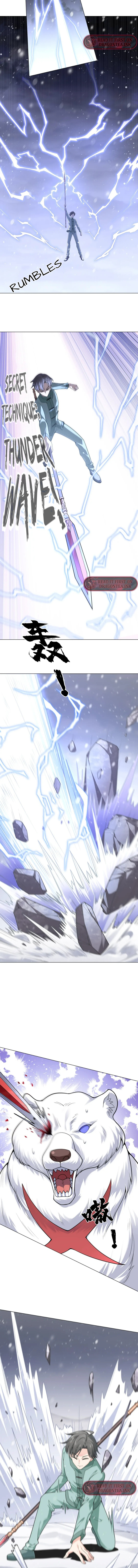 Age of the Gods: The World Becomes an Online Game Chapter 22 - Page 9