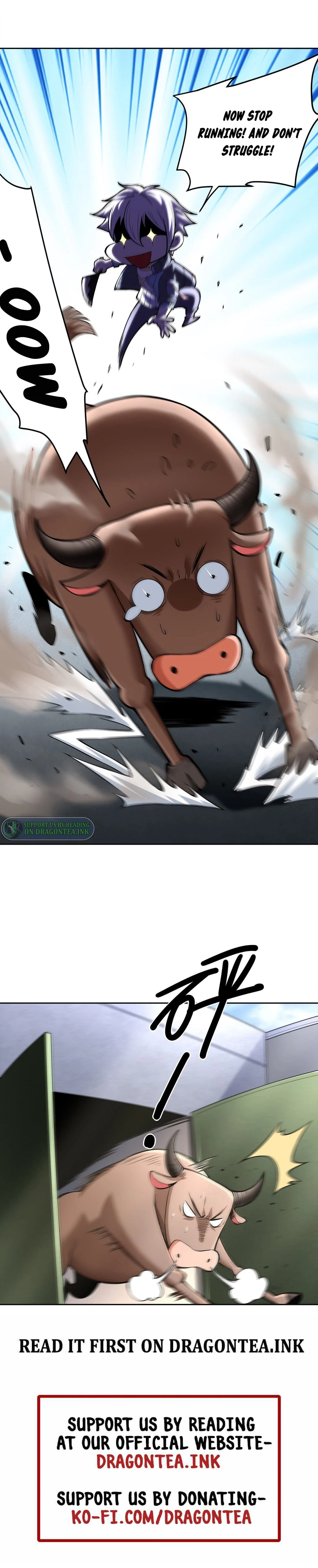 Age of the Gods: The World Becomes an Online Game Chapter 3 - Page 11