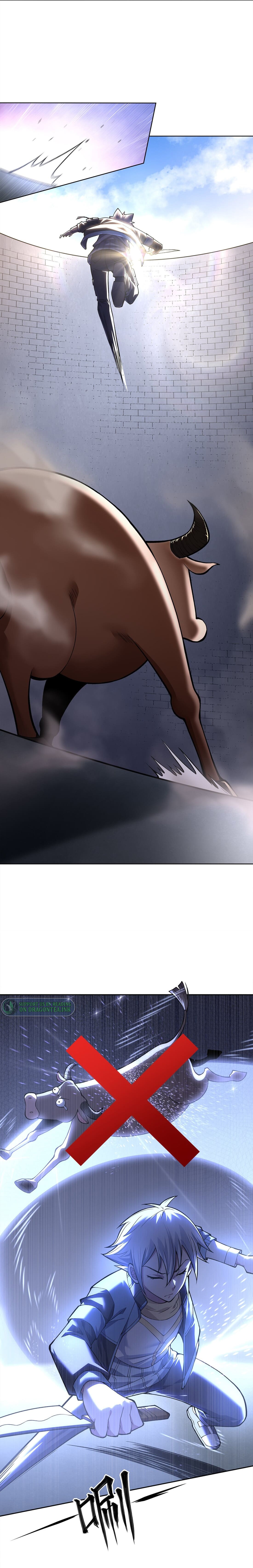 Age of the Gods: The World Becomes an Online Game Chapter 3 - Page 13