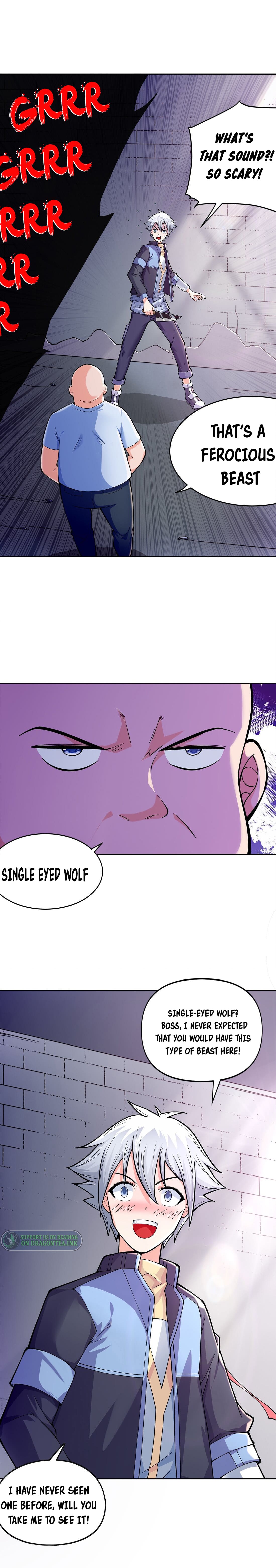 Age of the Gods: The World Becomes an Online Game Chapter 3 - Page 16