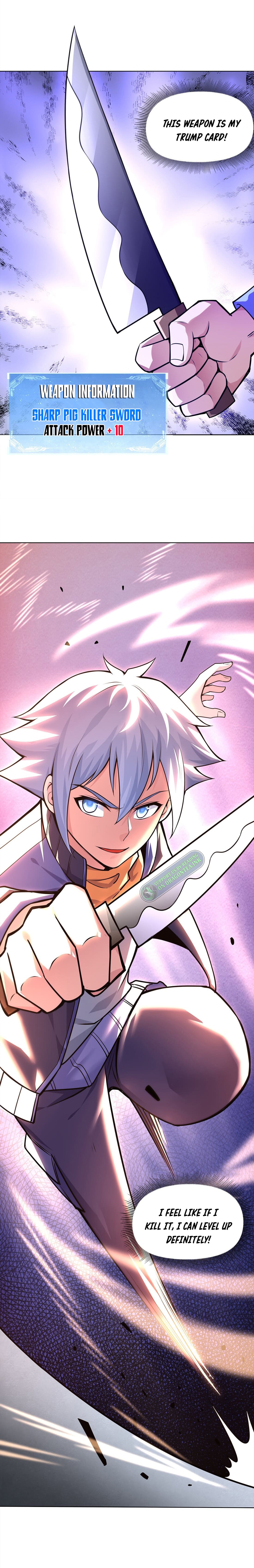 Age of the Gods: The World Becomes an Online Game Chapter 3 - Page 23