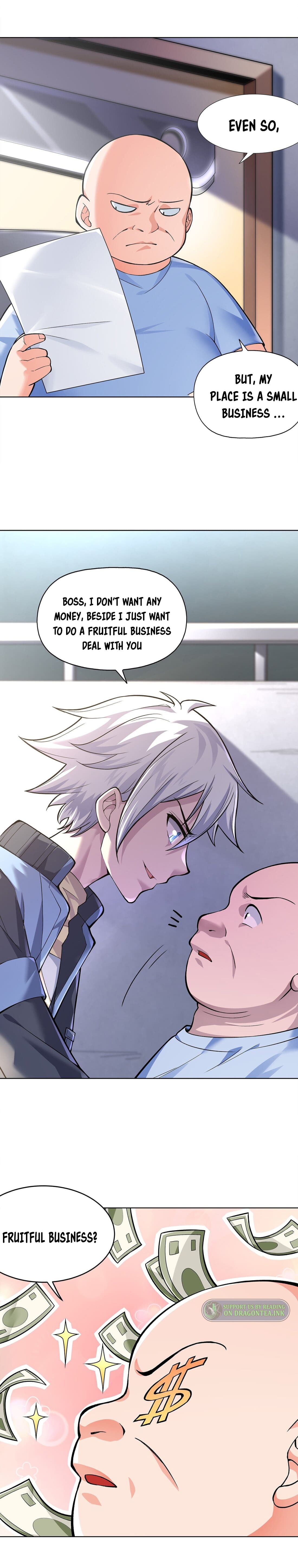 Age of the Gods: The World Becomes an Online Game Chapter 3 - Page 4
