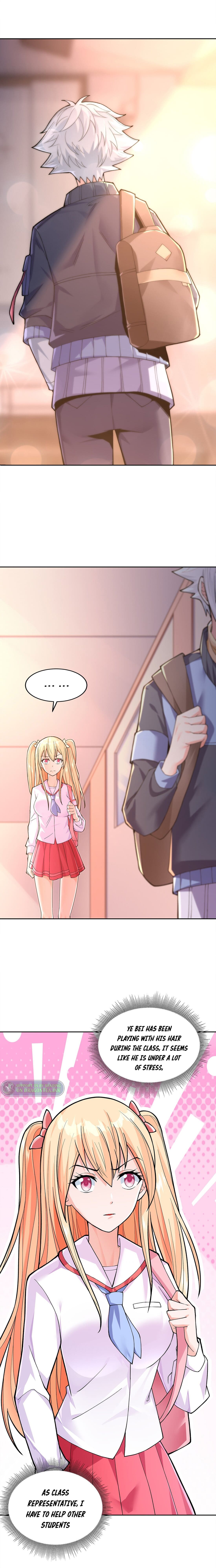 Age of the Gods: The World Becomes an Online Game Chapter 4 - Page 11