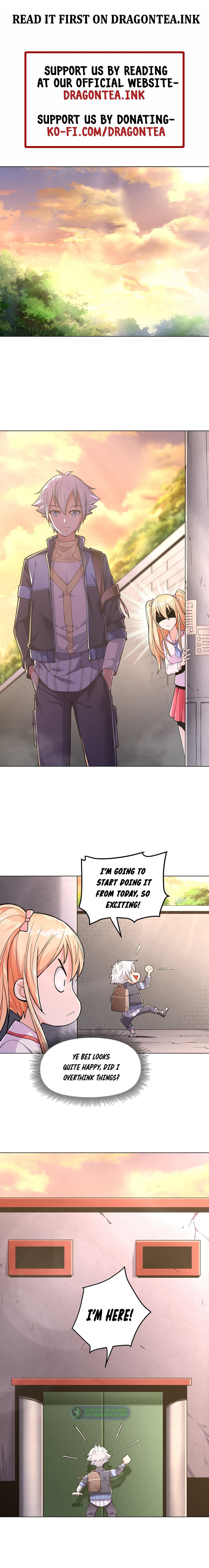 Age of the Gods: The World Becomes an Online Game Chapter 4 - Page 12
