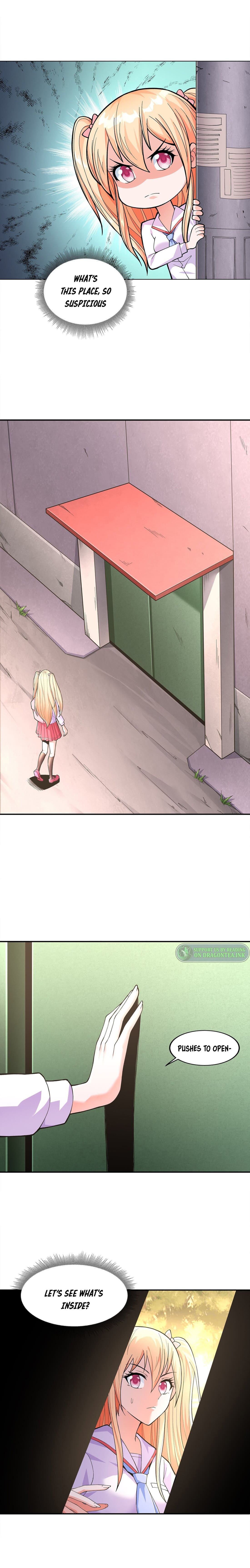 Age of the Gods: The World Becomes an Online Game Chapter 4 - Page 13
