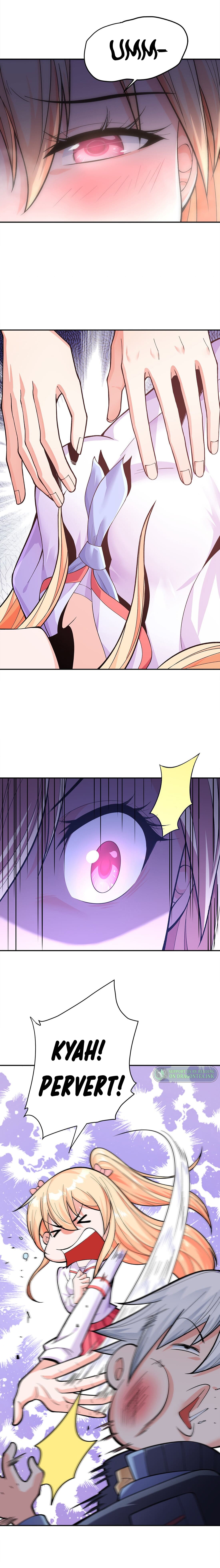 Age of the Gods: The World Becomes an Online Game Chapter 4 - Page 15