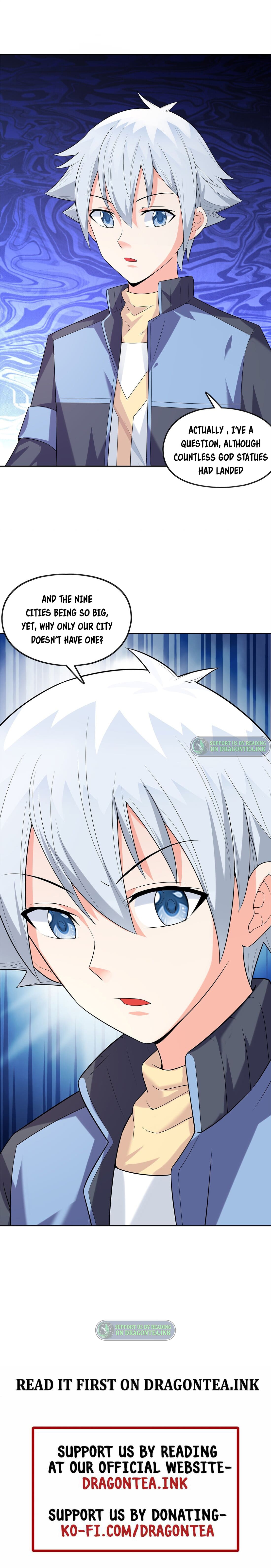 Age of the Gods: The World Becomes an Online Game Chapter 4 - Page 24