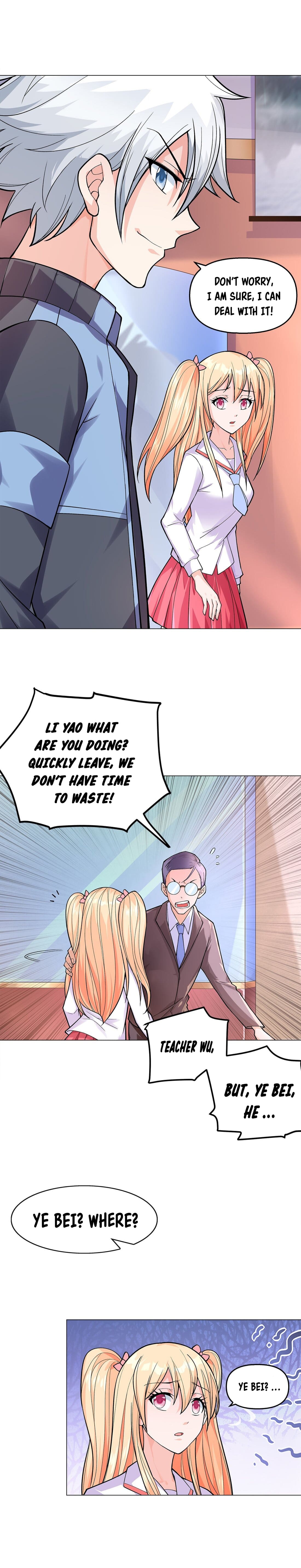 Age of the Gods: The World Becomes an Online Game Chapter 5 - Page 13