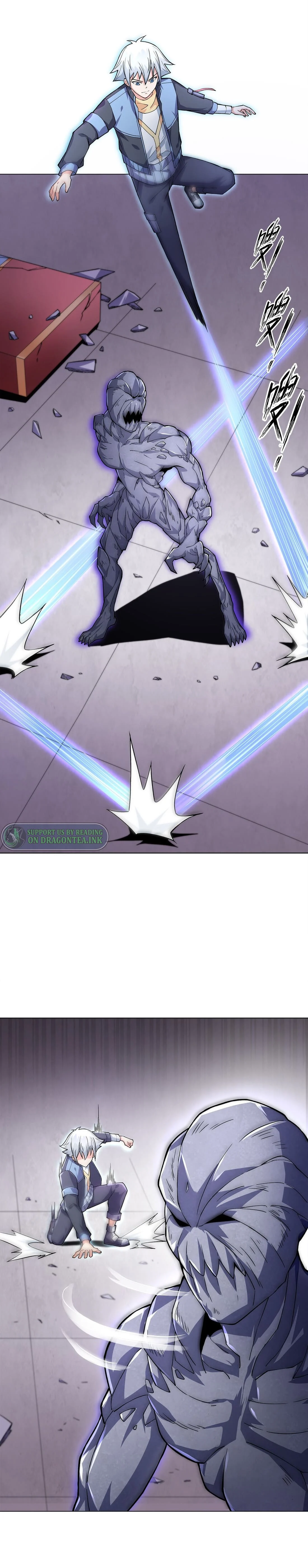 Age of the Gods: The World Becomes an Online Game Chapter 5 - Page 16