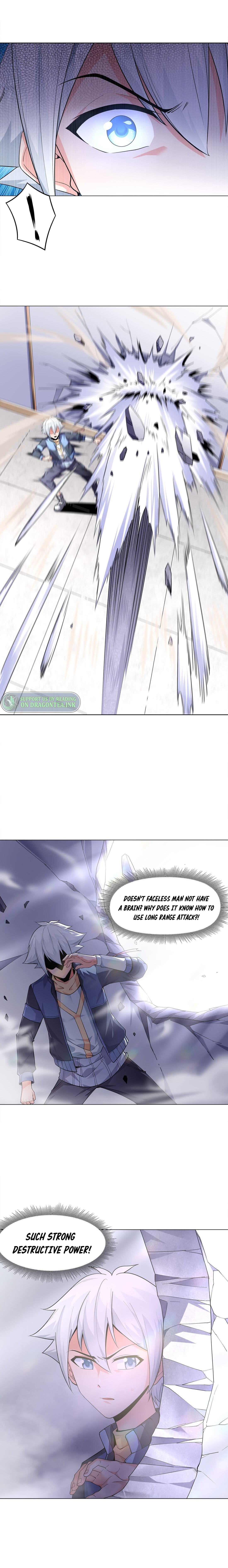 Age of the Gods: The World Becomes an Online Game Chapter 5 - Page 18