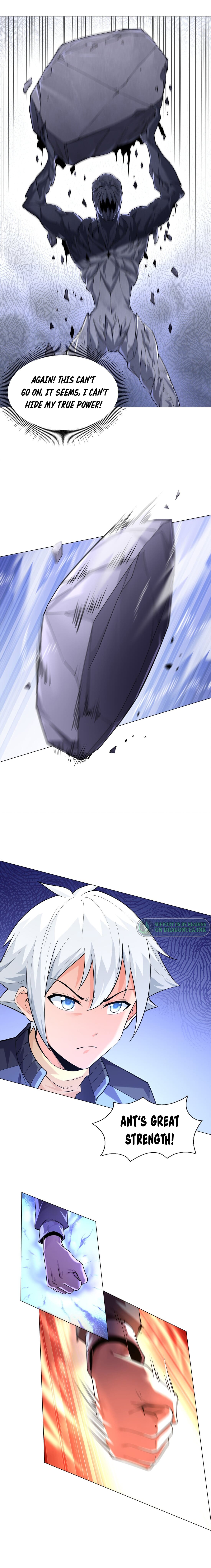 Age of the Gods: The World Becomes an Online Game Chapter 5 - Page 20