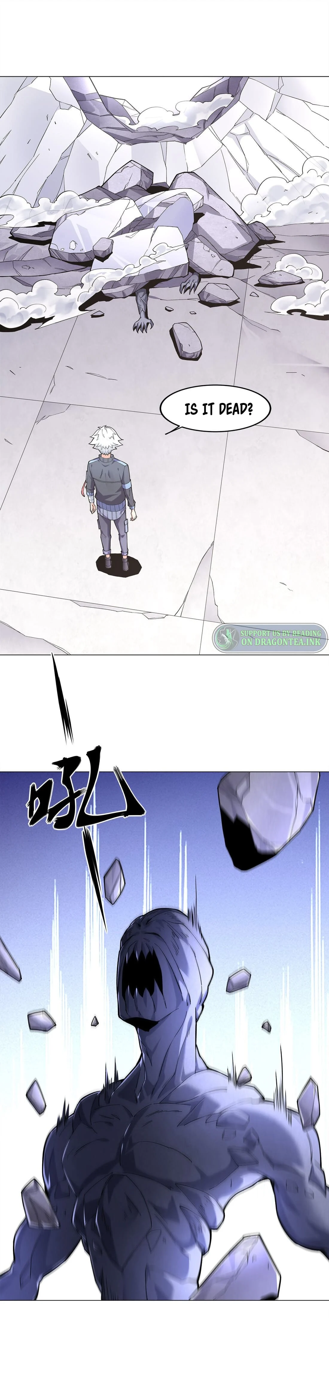 Age of the Gods: The World Becomes an Online Game Chapter 5 - Page 24