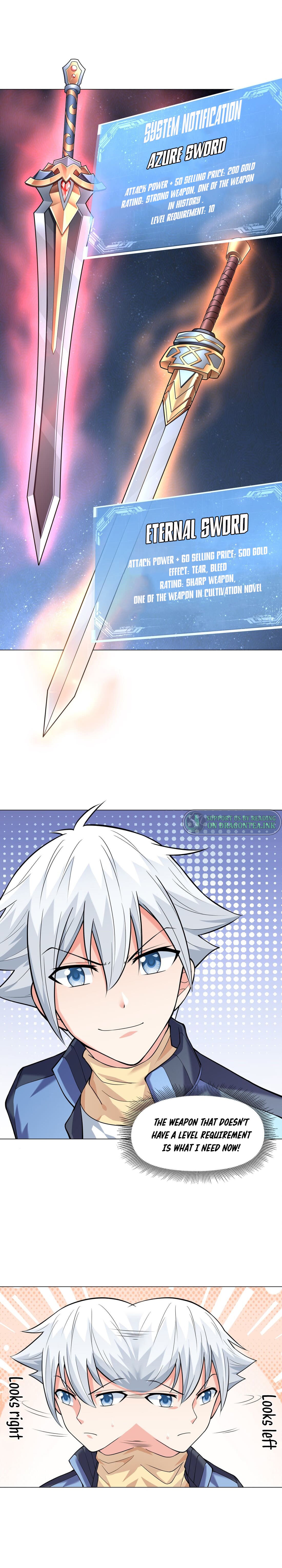 Age of the Gods: The World Becomes an Online Game Chapter 5 - Page 26