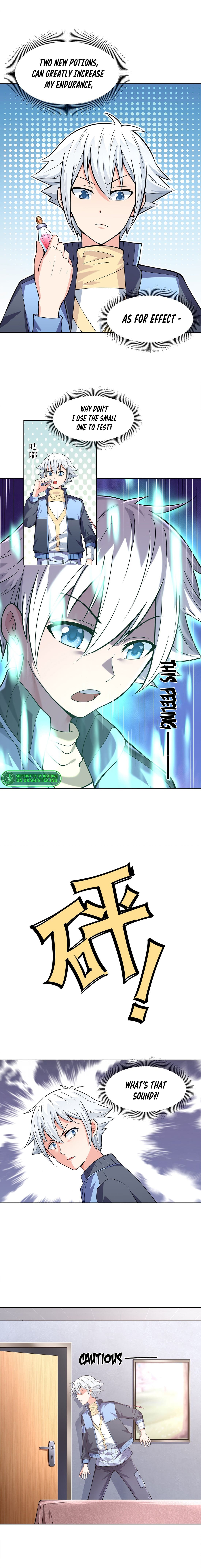 Age of the Gods: The World Becomes an Online Game Chapter 6 - Page 13