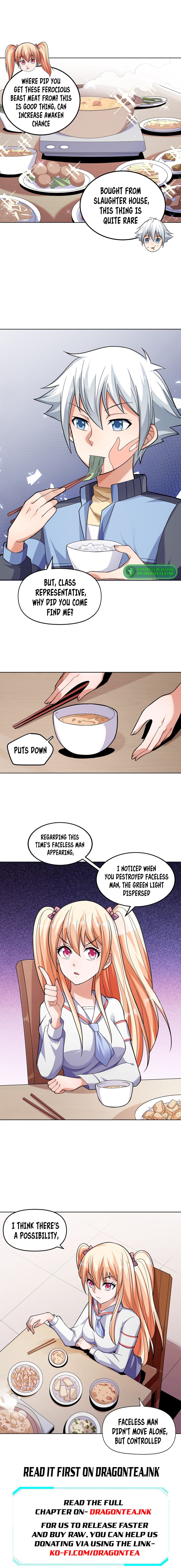 Age of the Gods: The World Becomes an Online Game Chapter 6 - Page 16