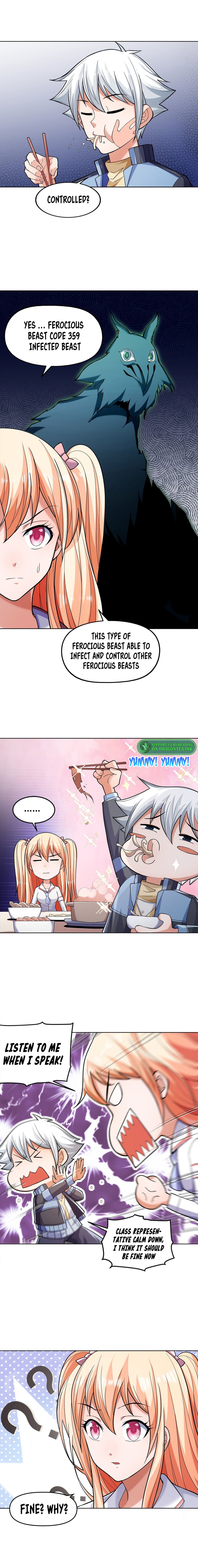 Age of the Gods: The World Becomes an Online Game Chapter 6 - Page 17