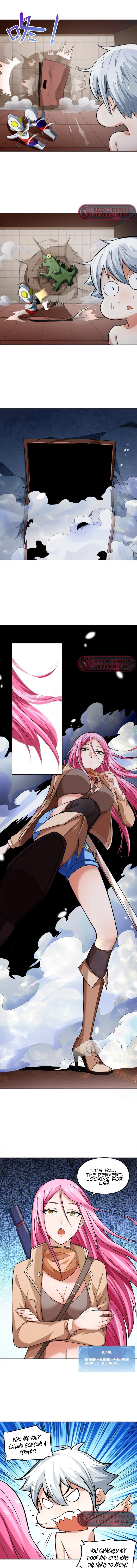 Age of the Gods: The World Becomes an Online Game Chapter 8 - Page 11