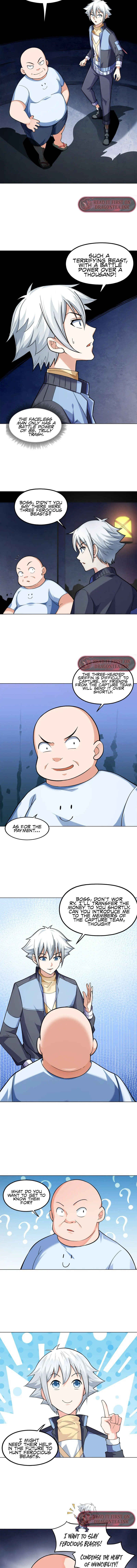 Age of the Gods: The World Becomes an Online Game Chapter 8 - Page 8