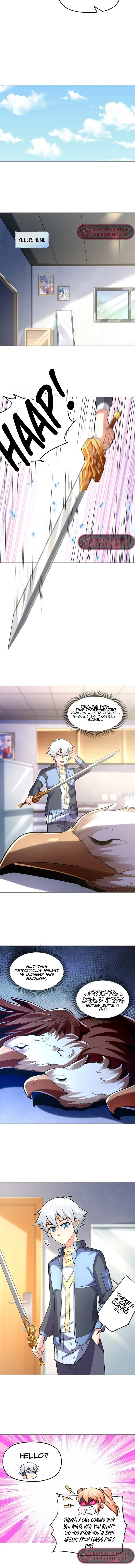 Age of the Gods: The World Becomes an Online Game Chapter 9 - Page 12