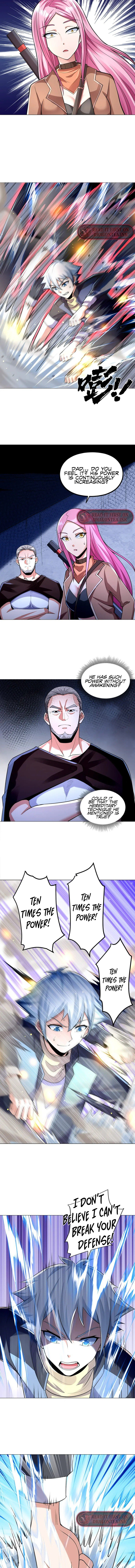 Age of the Gods: The World Becomes an Online Game Chapter 9 - Page 9