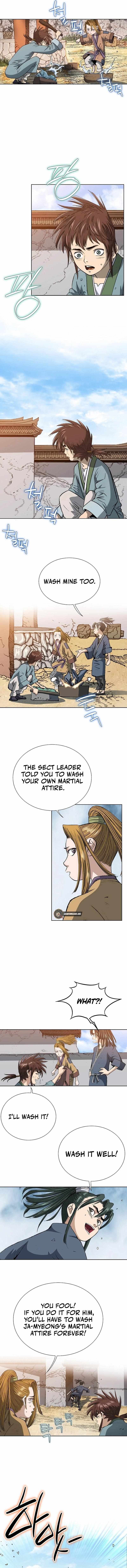 Ah! The Mount Heng Sect Chapter 3 - Page 3