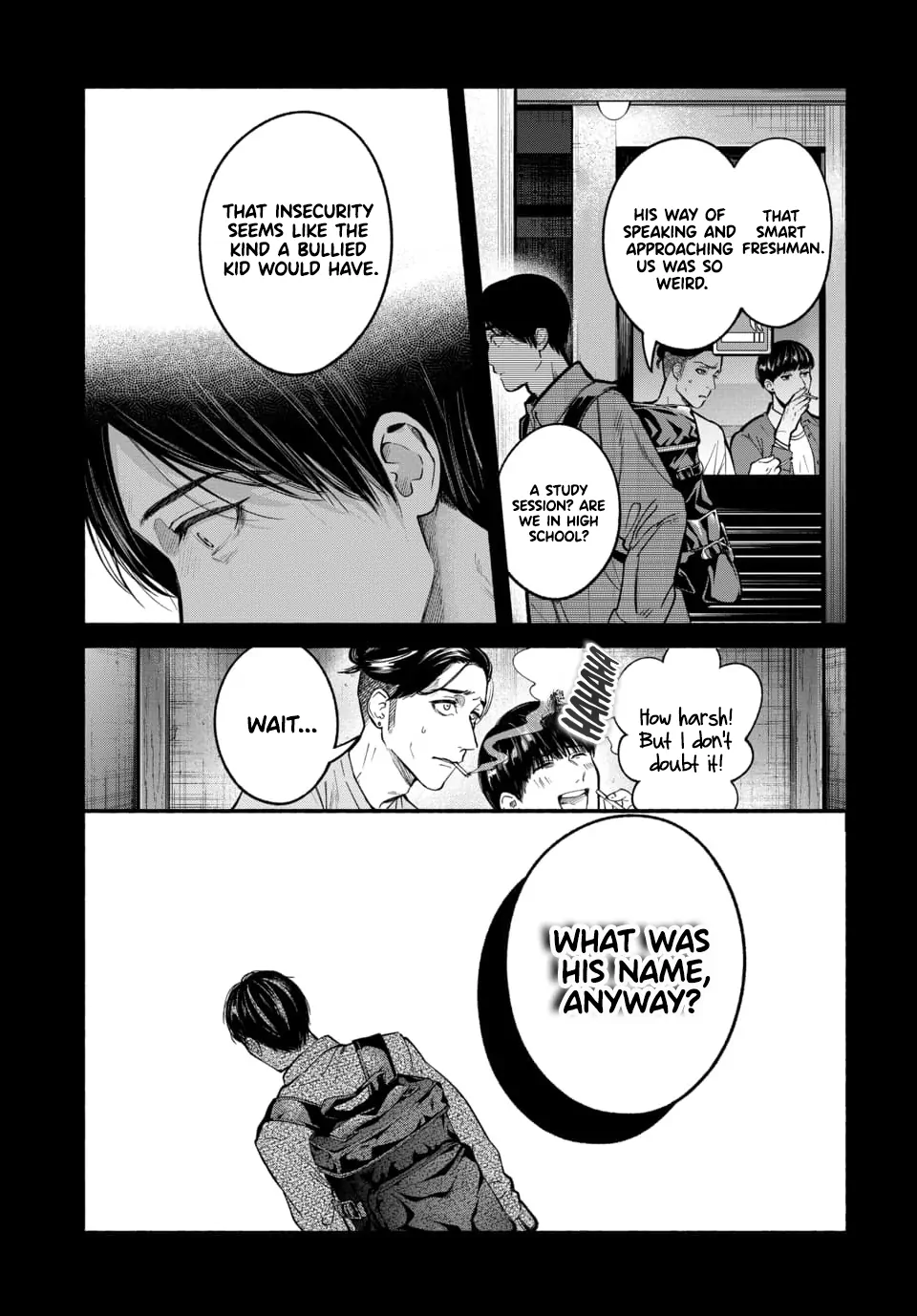 Ai ni Muragaru Mushitachi wa Chapter 1 - Page 11