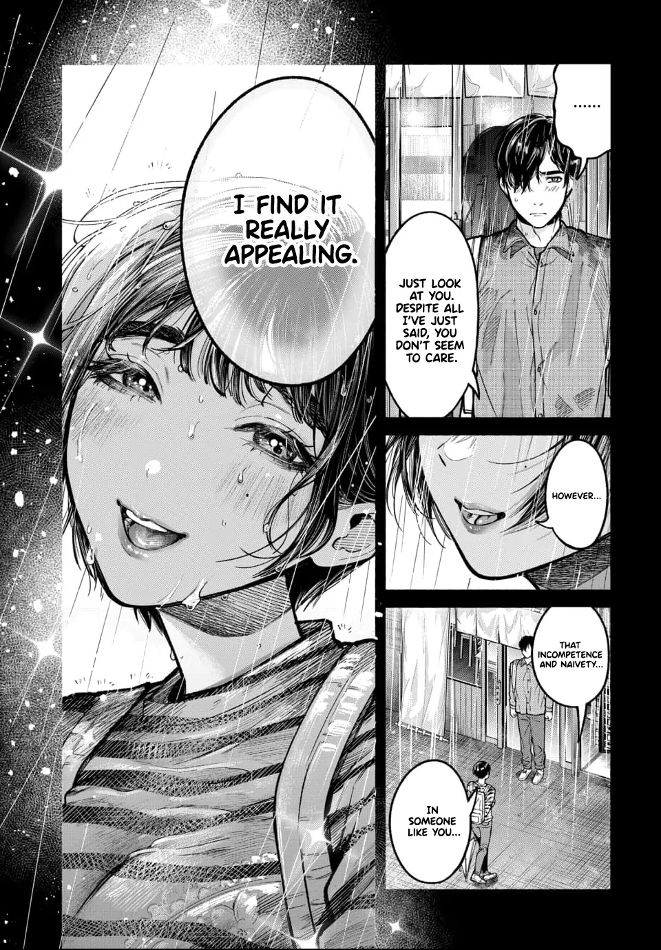 Ai ni Muragaru Mushitachi wa Chapter 1 - Page 15