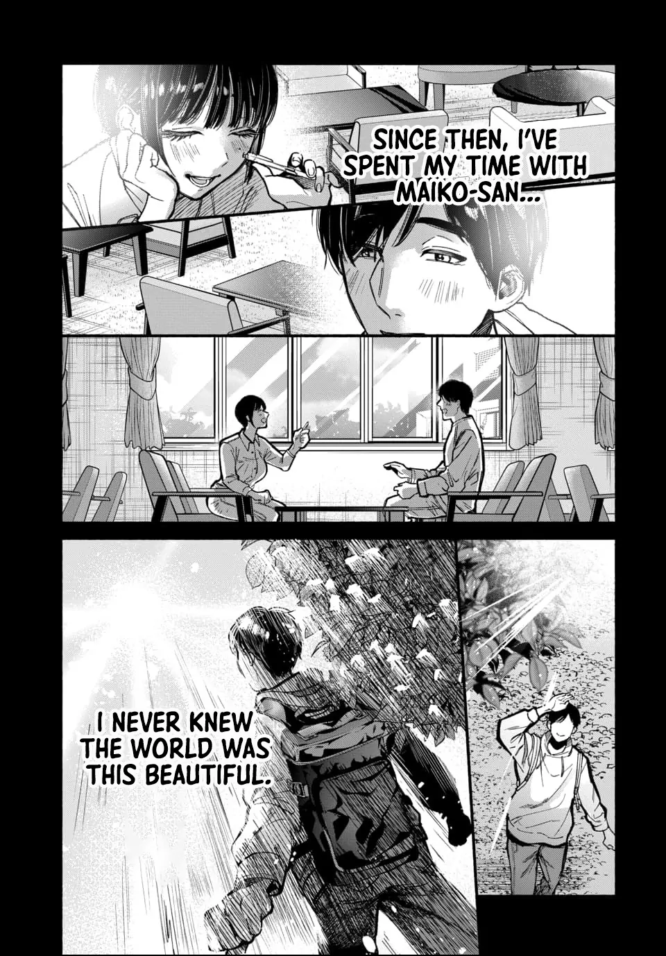 Ai ni Muragaru Mushitachi wa Chapter 1 - Page 17