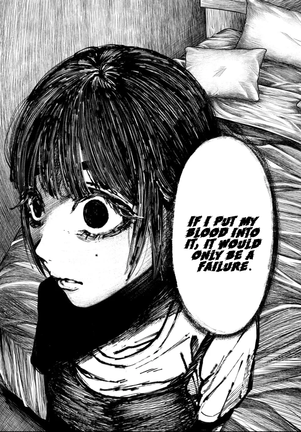 Ai ni Muragaru Mushitachi wa Chapter 1 - Page 33