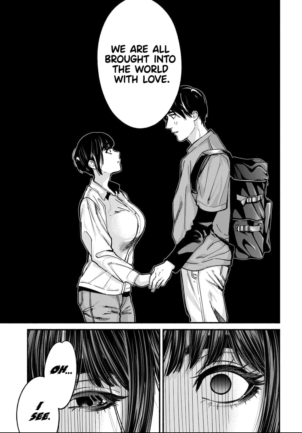 Ai ni Muragaru Mushitachi wa Chapter 2 - Page 20