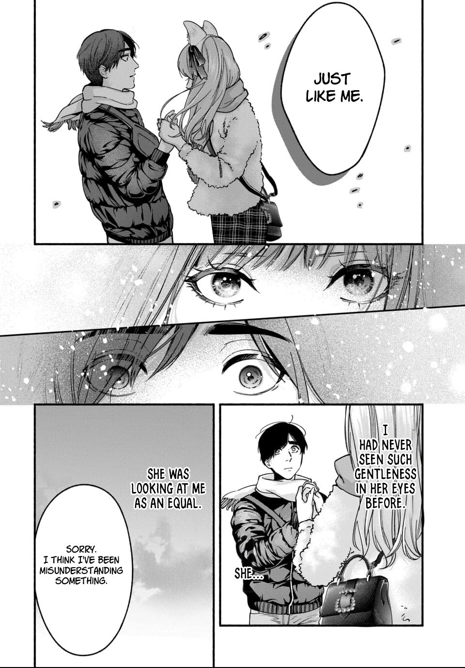 Ai ni Muragaru Mushitachi wa Chapter 3 - Page 15