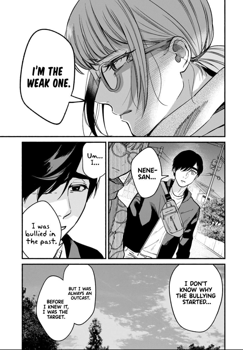Ai ni Muragaru Mushitachi wa Chapter 4 - Page 22