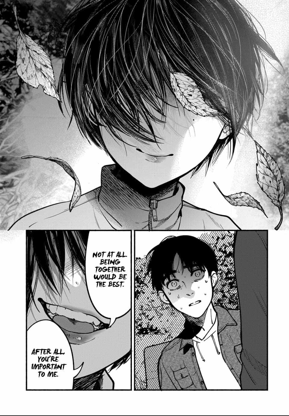 Ai ni Muragaru Mushitachi wa Chapter 5 - Page 11