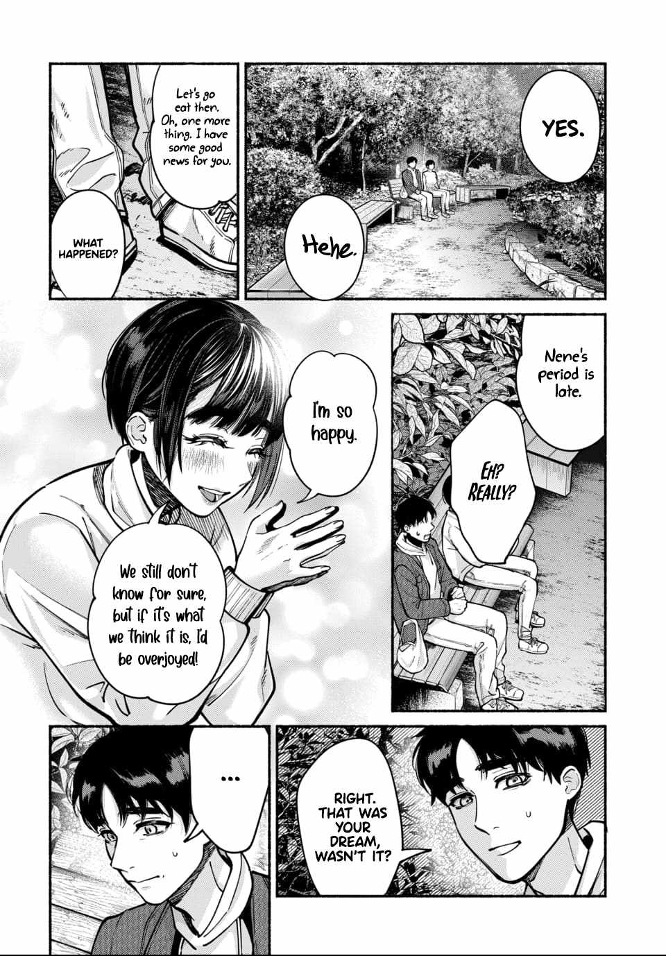 Ai ni Muragaru Mushitachi wa Chapter 5 - Page 8