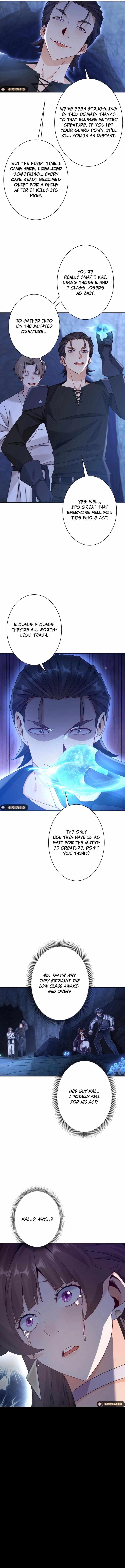Aiming For Maximal Volume in the Apocalypse Chapter 10 - Page 3