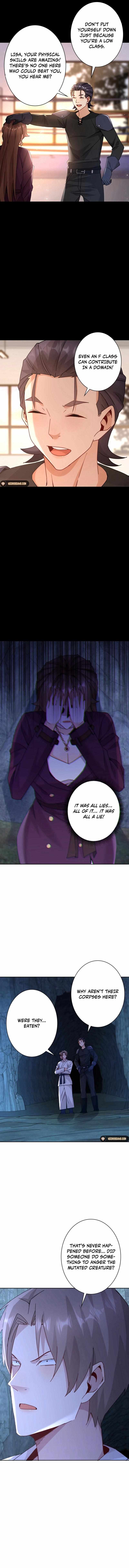 Aiming For Maximal Volume in the Apocalypse Chapter 10 - Page 4