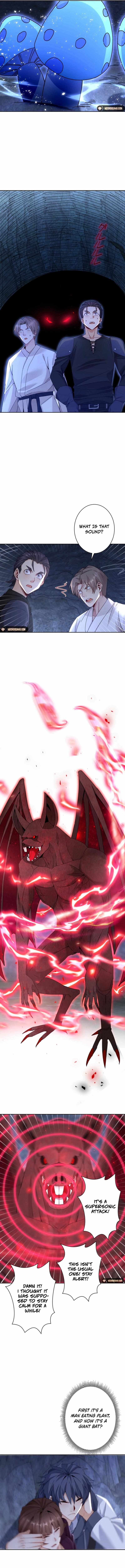 Aiming For Maximal Volume in the Apocalypse Chapter 10 - Page 5