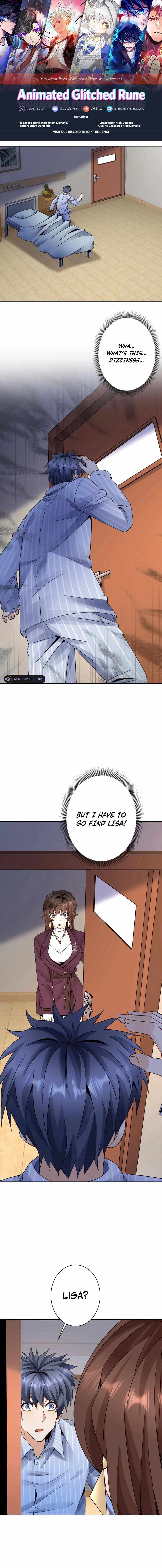 Aiming For Maximal Volume in the Apocalypse Chapter 13 - Page 1
