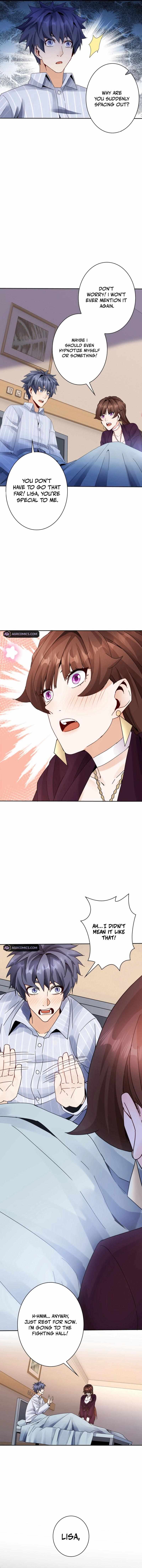 Aiming For Maximal Volume in the Apocalypse Chapter 13 - Page 7