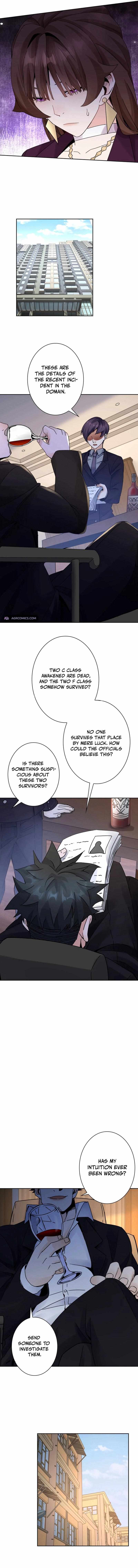 Aiming For Maximal Volume in the Apocalypse Chapter 13 - Page 9