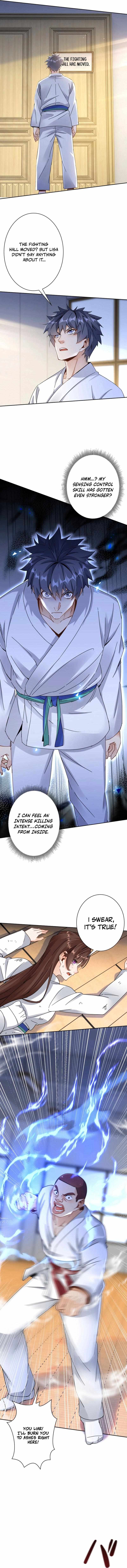 Aiming For Maximal Volume in the Apocalypse Chapter 14 - Page 3