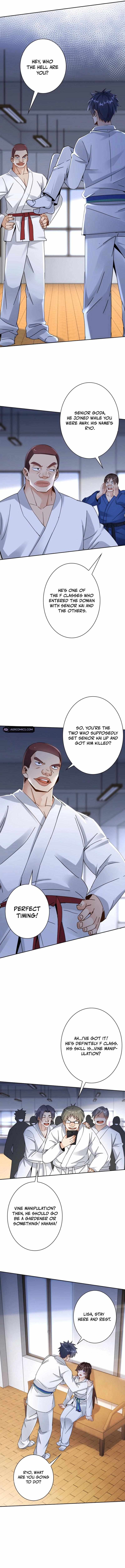 Aiming For Maximal Volume in the Apocalypse Chapter 14 - Page 5