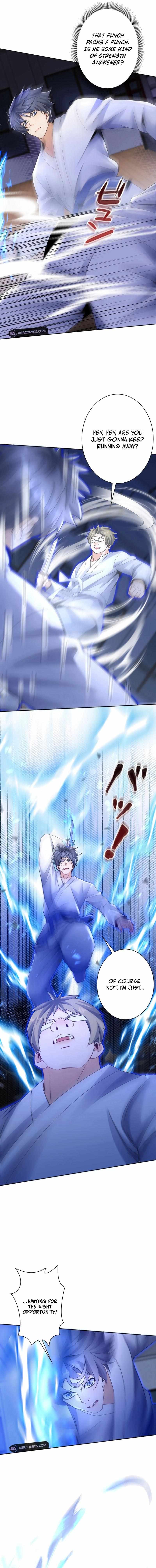 Aiming For Maximal Volume in the Apocalypse Chapter 15 - Page 2