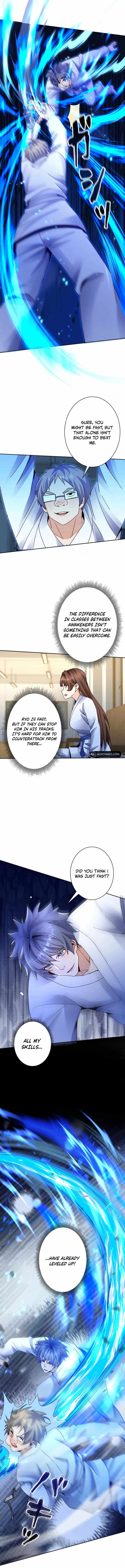 Aiming For Maximal Volume in the Apocalypse Chapter 15 - Page 3