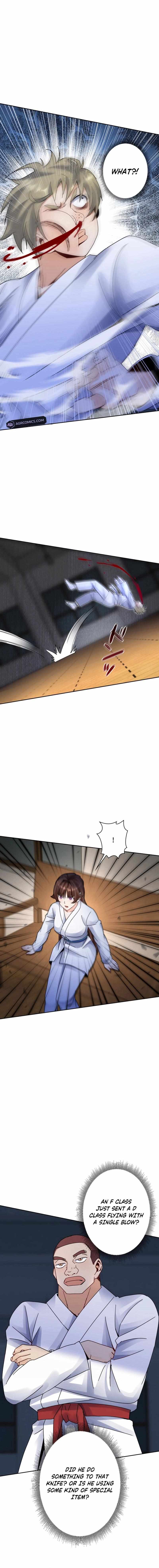 Aiming For Maximal Volume in the Apocalypse Chapter 15 - Page 4