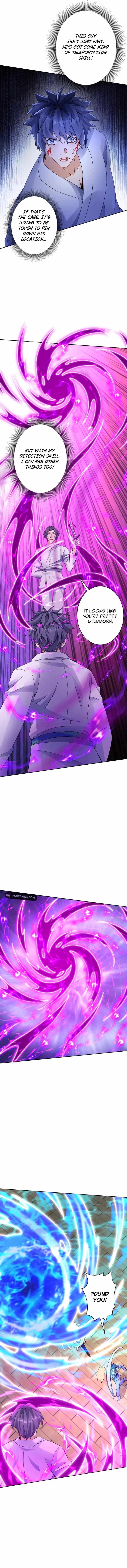 Aiming For Maximal Volume in the Apocalypse Chapter 15 - Page 7