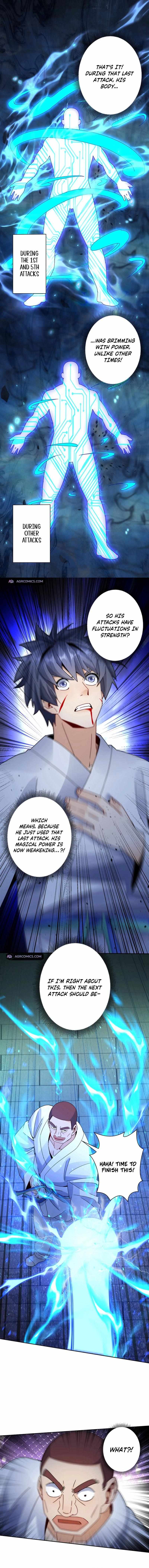 Aiming For Maximal Volume in the Apocalypse Chapter 16 - Page 2