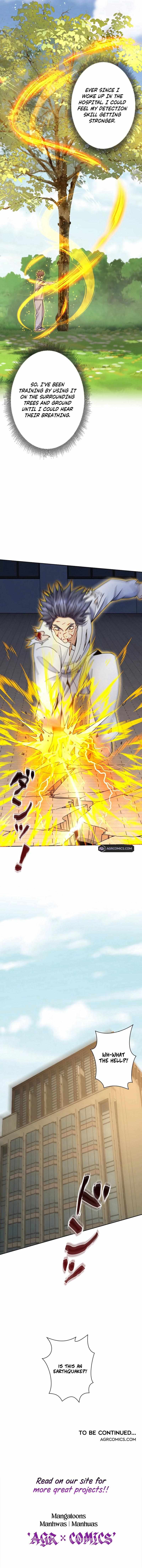 Aiming For Maximal Volume in the Apocalypse Chapter 16 - Page 11