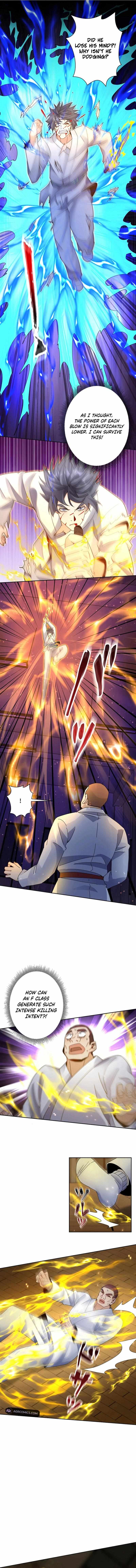 Aiming For Maximal Volume in the Apocalypse Chapter 16 - Page 3